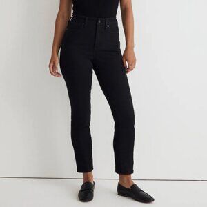 Madewell Curvy Stovepipe Jeans - New Without Tags - Size 29.